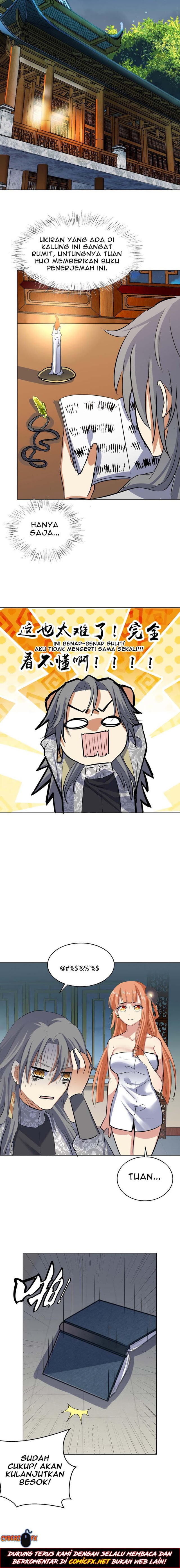 The Nine Heaven of Martial Arts Chapter 91 Gambar 3